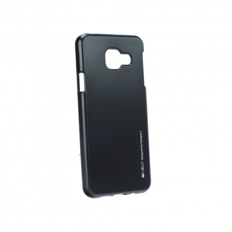 Samsung A310 Galaxy A3 (2016) Mercury i-Jelly Silicone black