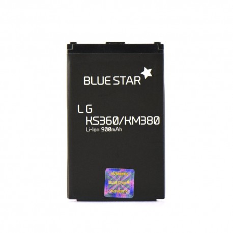 LG Battery KM380/KS360 B.S