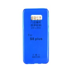 Samsung Galaxy S8 Plus Ultra Slim 0.3mm Silicone Black