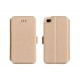 Samsung Galaxy S8 Telone Book Case Gold