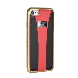 iPhone 6S/6 Kaku BLI Silicone Black Red