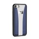 iPhone 6S 6 Plus Kaku BLI Case Blue Beige