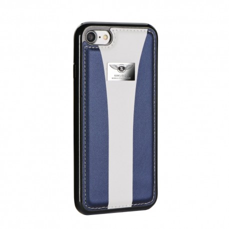 iPhone 6S 6 Plus Kaku BLI Case Blue Beige