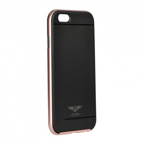 iPhone 6S 6 Kaku Silk Case Black Gold