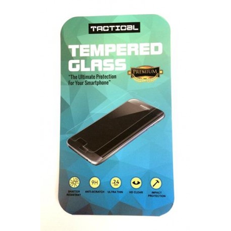 Samsung Galaxy S8 3D Tactical Full Face Tempered Glass Gold