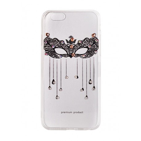 Samsung Galaxy S8 Plus Vennus Art Tpu Case D1 Neckles Black