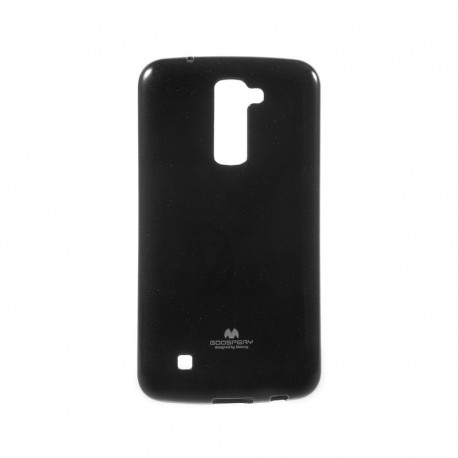 LG K5 Jelly Silicone Black