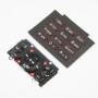 Sony Ericsson W595 Keypad Set black OEM