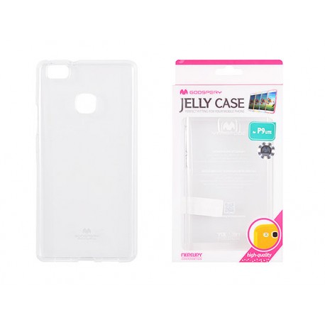 Huawei P9 Lite Jelly Silicone transparent