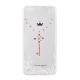 iPhone 7 Plus Vennus Art Silicone D3 Key white