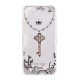 iPhone 7 Plus Vennus Art Silicone D3 Key black