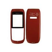 Nokia C1-00 Cover red ORIGINAL