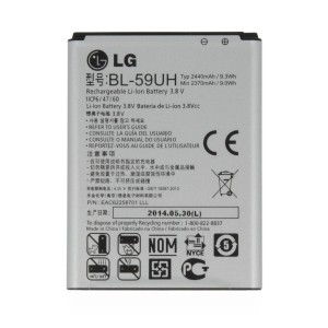 LG Battery BL-59UH bulk GRADE A