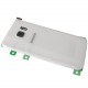 Samsung Galaxy S7 BatteryCover white HQ