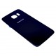 Samsung Galaxy S6 Edge BatteryCover black HQ
