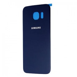 Samsung Galaxy S6 BatteryCover black HQ