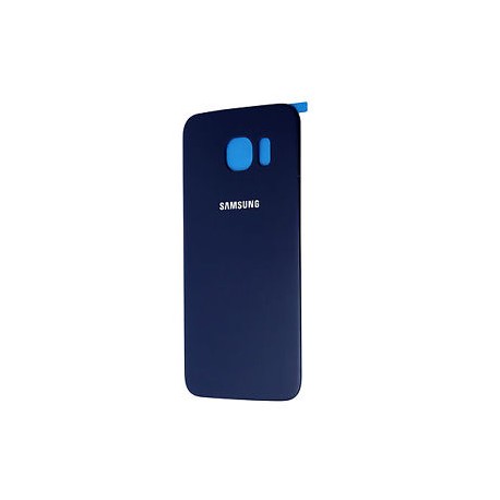 Samsung Galaxy S6 BatteryCover black HQ