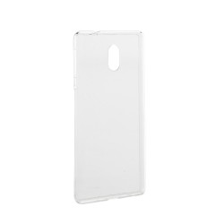 Nokia Lumia 3 Ultra Slim 0.3mm Silicone transparent
