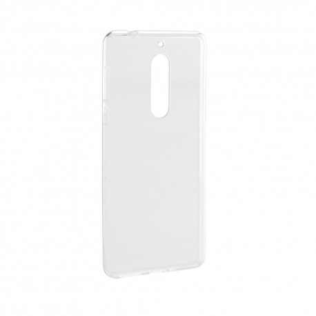 Nokia Lumia 5 Ultra Slim 0.3mm Silicone transparent