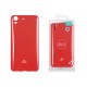 Huawei Y6 II 2016 Jelly Silicone Red