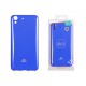 Huawei Y6 II 2016 Jelly Silicone Blue