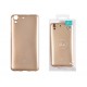 Huawei Y6 II 2016 Jelly Silicone Gold