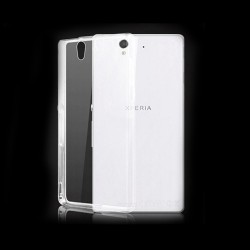 Sony Xperia Z Ultra Slim 0.3mm Silicone transparent