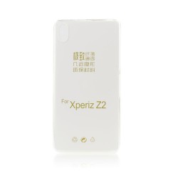 Sony Xperia Z2 Ultra Slim 0.3mm Silicone transparent