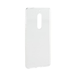 Nokia 6 Ultra Slim 0.3mm Silicone transparent