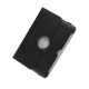Samsung Tab A 9,7" PU 360 Rotating Case black