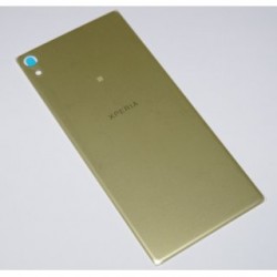 Sony Xperia XA Ultra BatteryCover gold ORIGINAL