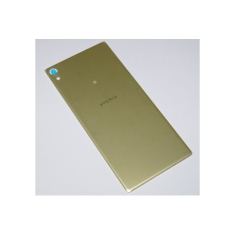 Sony Xperia XA Ultra BatteryCover gold ORIGINAL