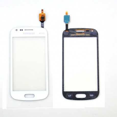Samsung S7580 Galaxy Trend Plus Touch Screen white HQ