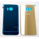 Samsung Galaxy S6 Edge BatteryCover gold HQ