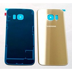 Samsung Galaxy S6 Edge BatteryCover gold HQ