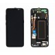Samsung Galaxy S8 Lcd+Touch Screen+Frame black ORIGINAL