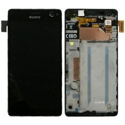 Sony Xperia C4 Lcd+Touch Screen+Front black ORIGINAL