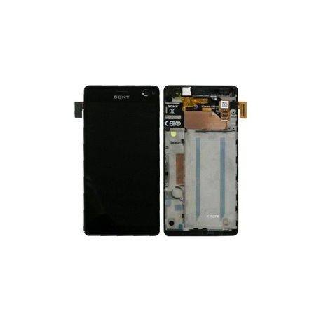 Sony Xperia C4 Lcd+Touch Screen+Front black ORIGINAL
