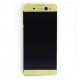 Sony Xperia XA Ultra Lcd+Touch Screen+Frame Gold ORIGINAL
