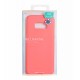 Samsung Galaxy J3 2016 Mercury Soft Feeling Silicone Pink