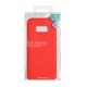 Samsung Galaxy J7 2016 Mercury Soft Feeling Silicone Red