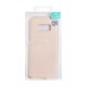 Samsung Galaxy S8 Plus Mercury Soft Feeling Silicone Pink