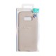 Samsung Galaxy S8 Plus Mercury Soft Feeling Silicone Blue