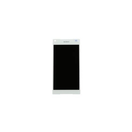 Sony Xperia Z5 Compact Lcd+Touch Screen w/o Frame white HQ