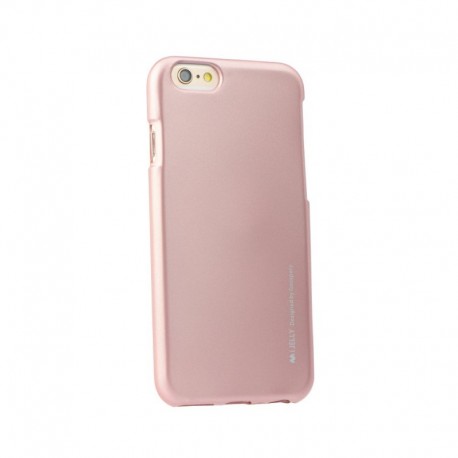 Samsung Galaxy S8 Mercury i-Jelly Silicone Rose