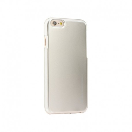 Samsung Galaxy S8 Plus Mercury i-Jelly Silicone Gold