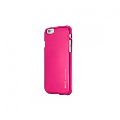 Samsung Galaxy S8 Plus Mercury i-Jelly Silicone Pink