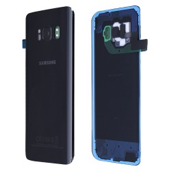 Samsung Galaxy S8 Plus BatteryCover black ORIGINAL