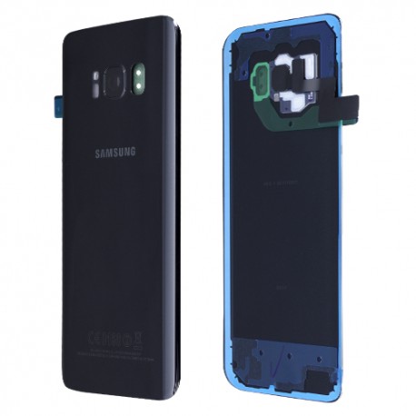 Samsung Galaxy S8 Plus BatteryCover black ORIGINAL