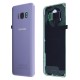 Samsung Galaxy S8 BatteryCover Grey/Violet ORIGINAL